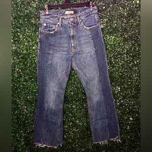 ZARA JEANS SIZE 4 US🩷🩷